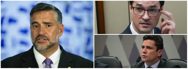 O líder do PT na Câmara dos Deputados, Paulo Pimenta (RS), criticou nesta quinta-feira (10) o procurador da Operação Lava Jato Deltan Dallagnol, a equipe dele e Sérgio Moro por ter condenado sme provas o ex-presidente Lula; "A história ñ registra os nomes dos juízes e procuradores q aprisionaram Mandela. Ou quem matou Chico Mendes, Luther Kink ou Margarida Alves. Quem foram os torturadores das ditaduras ou assassinos de Tiradentes.? O lixo da história é o lugar reservado para Moro, Dallagnol e cia", disse