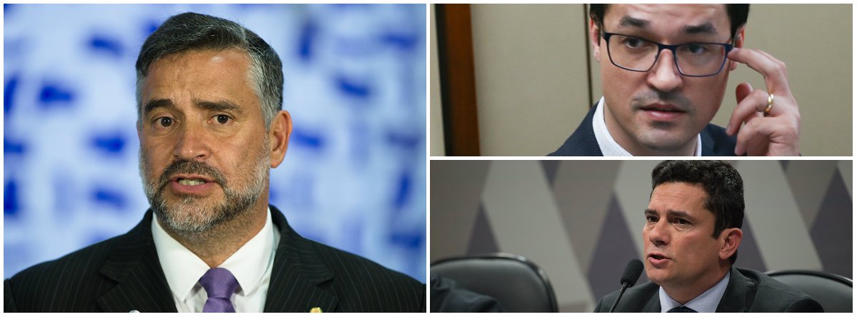 O líder do PT na Câmara dos Deputados, Paulo Pimenta (RS), criticou nesta quinta-feira (10) o procurador da Operação Lava Jato Deltan Dallagnol, a equipe dele e Sérgio Moro por ter condenado sme provas o ex-presidente Lula; "A história ñ registra os nomes dos juízes e procuradores q aprisionaram Mandela. Ou quem matou Chico Mendes, Luther Kink ou Margarida Alves. Quem foram os torturadores das ditaduras ou assassinos de Tiradentes.? O lixo da história é o lugar reservado para Moro, Dallagnol e cia", disse