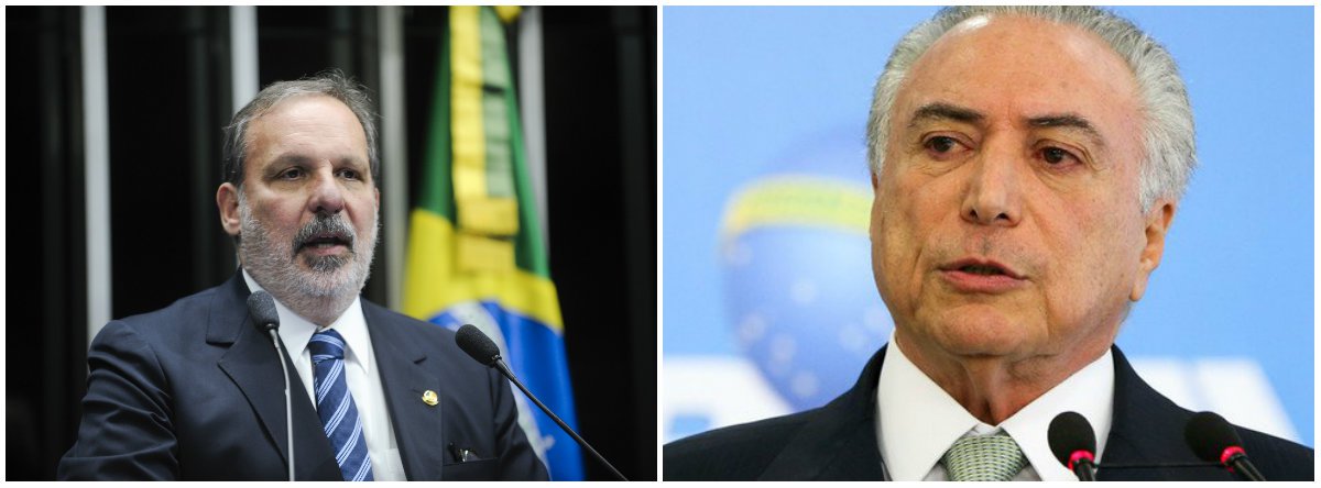 Ministro do Desenvolvimento do governo Dilma Rousseff e pré-candidato ao governo de Pernambuco, o senador Armando Monteiro (PTB-PE) afirmou que o governo Temer não tem condições de fazer uma reforma na Previdência, acrescentando que a gestão do emedebista “nasceu com defeito de origem, um déficit de legitimidade”