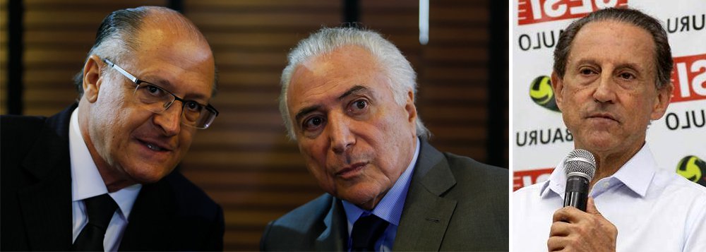 O MDB estuda apoiar outro presidenciável, caso Michel Temer não aumente suas intenções de votos; mas teria de haver um acordo em São Paulo, onde o empresário Paulo Skaf retiraria sua postulação ao governo estadual, para a legenda caminhar com um candidato ao Planalto, podendo ser Geraldo Alckmin (PSDB); em contrapartida, o tucano defenderia o "legado" do governo Temer, o mais rejeitado desde a redemocratização