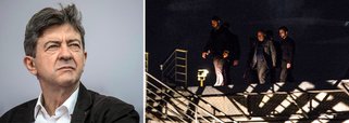 Líder esquerdista do movimento francês França Insubmissa, Jean-Luc Mélenchon, citou a prisão do ex-presidente Luiz Inácio Lula da Silva em um discurso e afirmou que ele foi vítima de "golpe judicial" por meio da Operação Lava Jato;  Ele também chamou Lula de "camarada" e pediu que ele aguente firme a pressão a que vem sendo submetido; "Nossa corrente, que se diz derrotada e perdida, foi golpeada duramente, especialmente na América Latina, onde você está vendo agora um golpe judicial contra Lula", afirmou Mélenchon; "Quando eles não conseguem eliminar um candidato, eles botam na cadeia", completou
