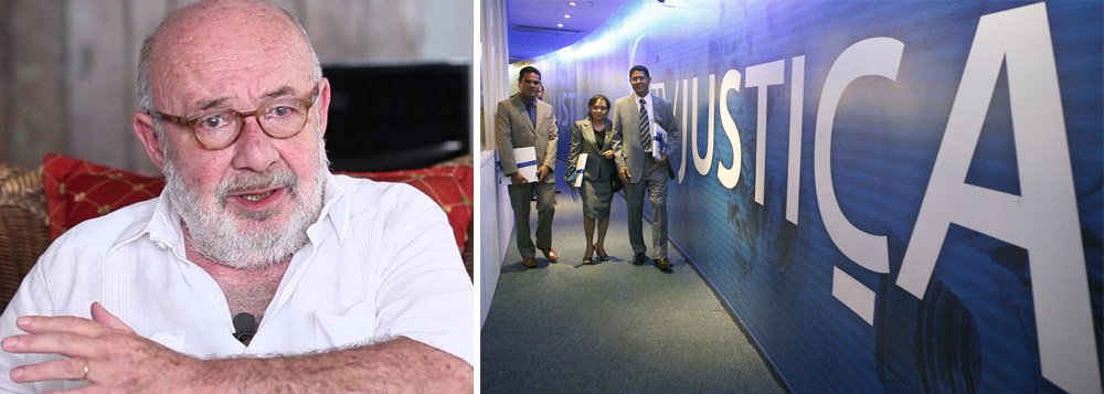 "Não sei se vocês já repararam, mas o Congresso Nacional, um dos poderes da República, desapareceu do noticiário", diz o jornalista Ricardo Kotscho; "Os dramas humanos desse Brasil real de 13 milhões de desempregados não interessam mais", ironiza