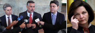 Pela terceira vez, os deputados do PT Paulo Lula Pimenta (RS), Wadih Damous e Paulo Teixeira cobraram junto à procuradora-geral da República, Raquel Dodge, em audiência nesta quarta-feira 2, que o órgão investigue denúncias feitas pelo ex-advogado da Odebrecht Rodrigo Tacla Durán contra a operação Lava Jato; documentos e declarações de Tacla Duran colocam em xeque delações dos executivos da Odebrecht, provas entregues pela empreiteira e em suspeita os próprios procuradores da força-tarefa