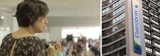 A deputada Manuela D'Ávila, pré-candidata do PCdoB à Presidência da República, criticou nesta sexta-feira, 20, a proposta de privatização da Eletrobras; em vídeo ao 247, ela lembra que a estatal é responsável por 31% da energia consumida no Brasil e por 47% das linhas de transmissão; "A privatização da Eletrobras ameaça nossa segurança energética, nossa perde soberania, perde competitividade a economia brasileira e o mais grave: certamente teremos aumento da energia", disse Manuela