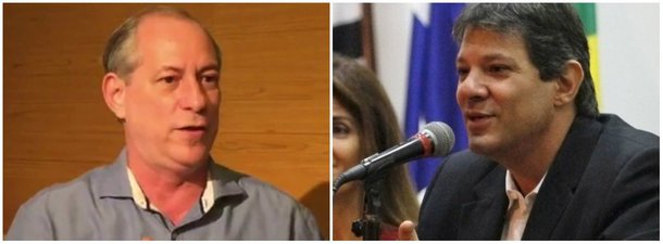 Boa a iniciativa de Ciro e Haddad irem ao encontro com Delfim Netto e Bresser Pereira. Custa a crer que alguém, afora as forças conservadoras, possa ter dúvidas quanto à necessidade e correção disso