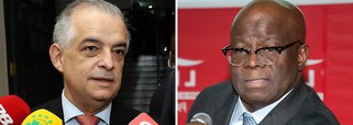 O governador de São Paulo e pré-candidato à reeleição, Márcio França (PSB-SP), afirmou que compete ao partido decidir se o ex-ministro do STF Joaquim Barbosa será ou não o candidato da legenda à Presidência da República; "A decisão de ele ser candidato não foi tomada nem por ele. Então, a gente não fica especulando. Se por acaso ele quiser, vamos para a segunda fase, que é se o partido vai aceitar a candidatura dele", afirmou França
