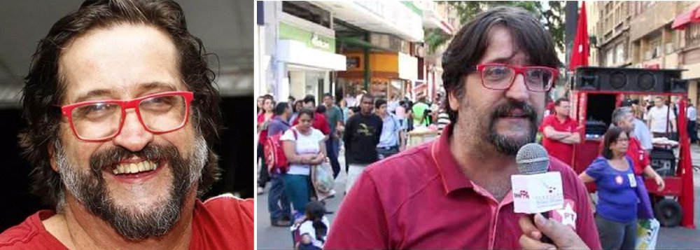 João Batista Bravin foi levado a um hospital por seus familiares, mas ainda não há informações sobre o estado de saúde dele; Bravin havia sumido no domingo de manhã, depois de ter saído de casa, a pé