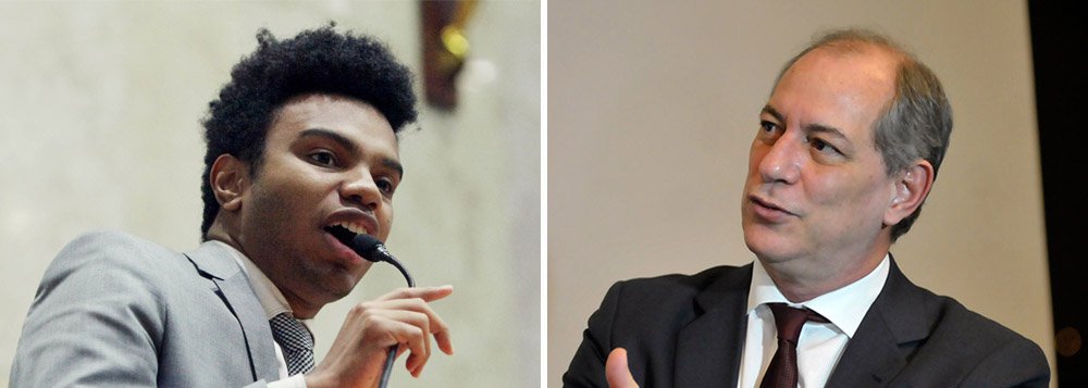O vereador paulista Fernando Holiday (DEM) disse que irá processar o presidenciável Ciro Gomes (PDT) por injúria racial; em uma entrevista à Rádio Jovem Pan, Ciro chamou o vereador de "capitãozinho do mato"; "Não se trata de divergência ideológica, mas de injúria racial pura e simples. Justamente por isso irei processar o pré-candidato. Nossa conversa será na Justiça", destacou Holiday
