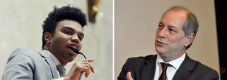 O vereador paulista Fernando Holiday (DEM) disse que irá processar o presidenciável Ciro Gomes (PDT) por injúria racial; em uma entrevista à Rádio Jovem Pan, Ciro chamou o vereador de "capitãozinho do mato"; "Não se trata de divergência ideológica, mas de injúria racial pura e simples. Justamente por isso irei processar o pré-candidato. Nossa conversa será na Justiça", destacou Holiday