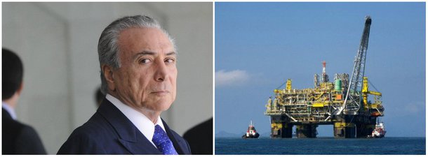 Está em vigor a lei que autoriza a venda direta de óleo do pré-sal sem a necessidade de agentes intermediários; a venda será feita pela estatal Pré-Sal Petróleo S/A (PPSA), que poderá negociar diretamente com outras empresas a parte de óleo devida à União, tendo como base o regime de partilha, vigente desde 2010