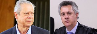 Por unanimidade, o TRF-4 negou recurso do ex-ministro José Dirceu e manteve para esta quinta-feira, 26, o leilão de seu bens confiscados nas duas ações penais em que Dirceu foi condenado por Sérgio Moro; defesa alegava que a decisão que determinou a alienação antes do trânsito em julgado da ação penal é ilegal e viola o princípio constitucional da presunção de inocência; segundo o relator, desembargador federal João Pedro Gebran Neto, não haveria prejuízo para Dirceu, pois os valores permanecerão depositados em conta judicial vinculada ao processo, e, caso absolvido, seriam devolvidos