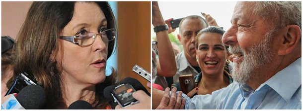 "O ex-presidente Luiz Inácio Lula da Silva conseguiu transformar sua prisão num grande ato político, e se entrega à polícia nos braços do povo, ao som de 'Apesar  de você'. Diga-se o que se disser de Lula, mas com este ato final – que dificilmente será de verdade um final – ele mostrou a genialidade política que encanta aliados e tanto pavor provoca em adversários. Ganhou a imagem", escreve a jornalista Helena Chagas