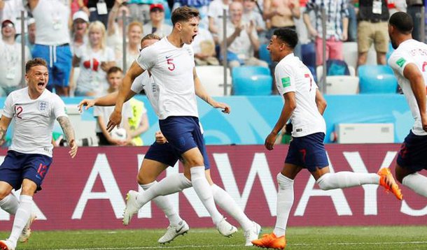 Inglaterra jogou sem dificuldades, contra um time que deu espaços; o 6x1 deste domingo foi a maior goleada registrada até agora neste mundial; já o nome de Felipe Baloy jamais será esquecido na história do futebol panamenho; foi do zagueiro reserva a honra de marcar o primeiro gol do país em Copas do Mundo