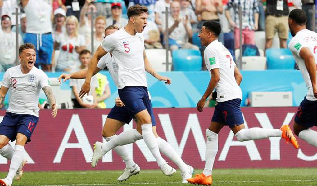Inglaterra jogou sem dificuldades, contra um time que deu espaços; o 6x1 deste domingo foi a maior goleada registrada até agora neste mundial; já o nome de Felipe Baloy jamais será esquecido na história do futebol panamenho; foi do zagueiro reserva a honra de marcar o primeiro gol do país em Copas do Mundo