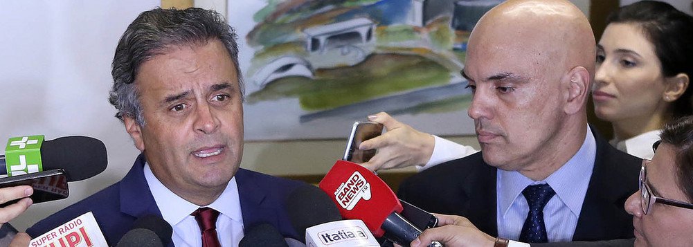 aécio moraes