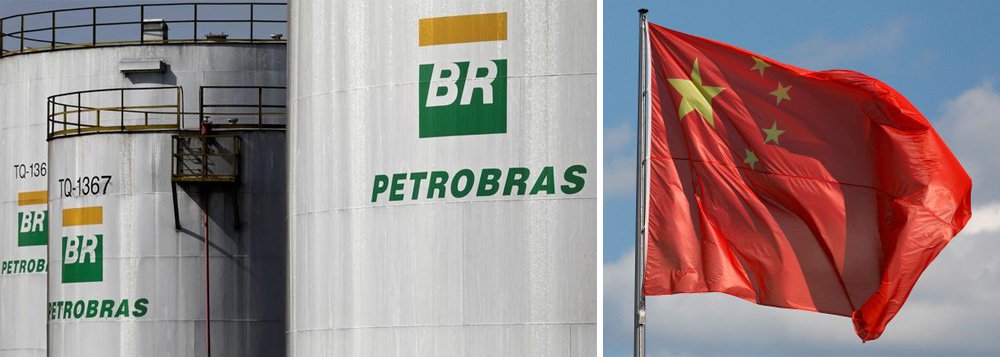 A estatal comandada por Pedro Parente negocia com a chinesa CNPC uma parceria que prevê a troca de petróleo da Bacia de Campos por aportes para a conclusão de obra em refinaria no Rio de Janeiro, que demandaria ao menos cerca de US$ 3 bilhões para ser finalizada; "Há uma articulação política também em Brasília para ajudar o projeto e consequentemente o Estado", disse uma fonte à agência Reuters