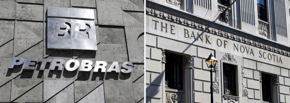 A Petrobras realizou, em 7 de junho, o pré-pagamento de uma linha de crédito com o The Bank of Nova Scotia, no valor de US$ 750 milhões, cujo vencimento ocorreria em 2022; em paralelo, a estatal informou que contratou um novo financiamento com o mesmo banco, de igual valor, "mas com custos financeiros mais competitivos", com vencimento em 2023