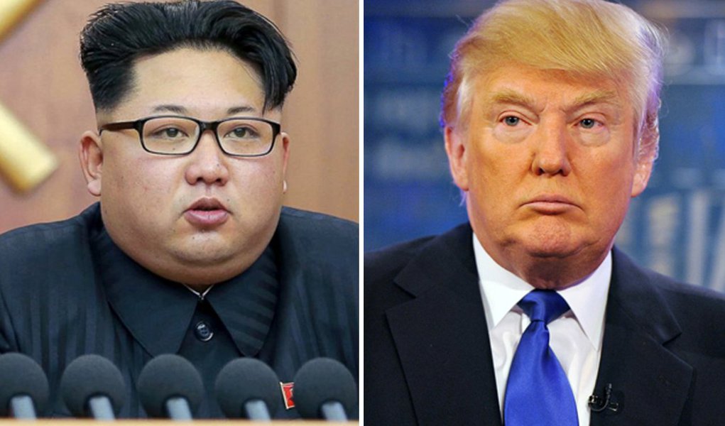 O presidente dos Estados Unidos, Donald Trump, recebeu positivamente nesta sexta-feira uma declaração do líder norte-coreano Kim Jong Un de que suspenderá os testes nucleares e de mísseis imediatamente e abolirá um local de testes nucleares; “A Coreia do Norte concordou em suspender todos os testes nucleares e fechar um importante local de testes. Isso é uma notícia muito boa para a Coreia do Norte e para o mundo - grande progresso! Ansioso por nosso encontro”, disse Trump no Twitter