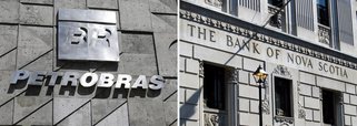 A Petrobras realizou, em 7 de junho, o pré-pagamento de uma linha de crédito com o The Bank of Nova Scotia, no valor de US$ 750 milhões, cujo vencimento ocorreria em 2022; em paralelo, a estatal informou que contratou um novo financiamento com o mesmo banco, de igual valor, "mas com custos financeiros mais competitivos", com vencimento em 2023