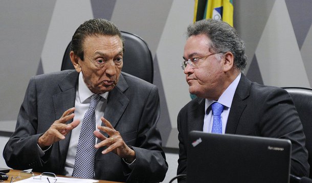 Lançado pelo site Reclame Aqui, o app Detector de Corrupção usa reconhecimento facial para mostrar os processos de corrupção que cada político responde; do Maranhão, o senador Roberto Rocha (PSDB) é investigado por crimes eleitorais; já Edison Lobão (MDB) é investigado por corrupção passiva e lavagem de dinheiro relacionado a recebimento de propina em contratos de construção da hidrelétrica de Belo Monte