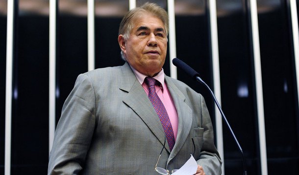 Plenário dep. Newton Cardoso (PMDB-MG)