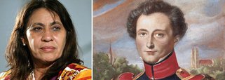 “Os fatos dizem que a extrema direita está optando pela máxima do estrategista alemão Carl von Clausewitz de que 'a guerra é a continuação da política por outros meios'. Vale dizer, por meio da violência. A execução de Marielle Franco, os tiros contra ônibus da caravana do ex-presidente Lula e agora contra militantes acampados em sua defesa, em Curitiba, não deixam dúvida. Neste ritmo, em breve haverá um corpo estendido no chão”; trecho de artigo de Teresa Cruvinel no Jornal do Brasil