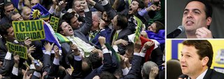 Peça-chave golpe parlamentar de 2016 e e voto decisivo no impeachment da presidente eleita Dilma Rousseff, o ex-ministro e deputado federal Bruno Araújo (PSDB-PE) disse que o governador de Pernambuco, Paulo Câmara, e o prefeito do Recife, Geraldo Jullio, vice-presidente nacional e primeiro-secretário do PSB, respectivamente, trataram diretamente com ele de formas para afastar Dilma da Presidência da República; "Paulo Câmara e Geraldo Julio sentaram diversas vezes comigo e com Mendonça (ex-ministro Mendonça Filho (DEM-PE)) combinando como afastar a Dilma Rousseff", disse