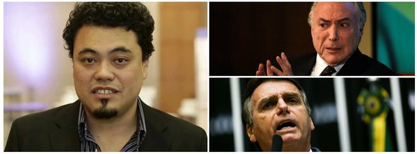 "O governo fraco fez com que os ruralistas mais radicais, os defensores das armas e os fundamentalistas religiosos sentissem o gosto de todo o poder – e não apenas da (já grossa) fatia que recebiam para apoiar quem estivesse no Palácio do Planalto", diz o jornalista Leonardo Sakamoto, para quem "esses grupos decantam em Bolsonaro"