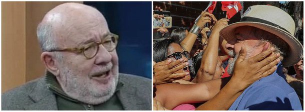 "Desde que chegou à carceragem da Polícia Federal em Curitiba, há 16 dias, o ex-presidente foi confinado numa cela solitária, com direito a duas horas de sol por dia, sem poder se comunicar com ninguém", escreve o jornalista Ricardo Kotscho; "É como se Lula tivesse sido condenado também à morte política"