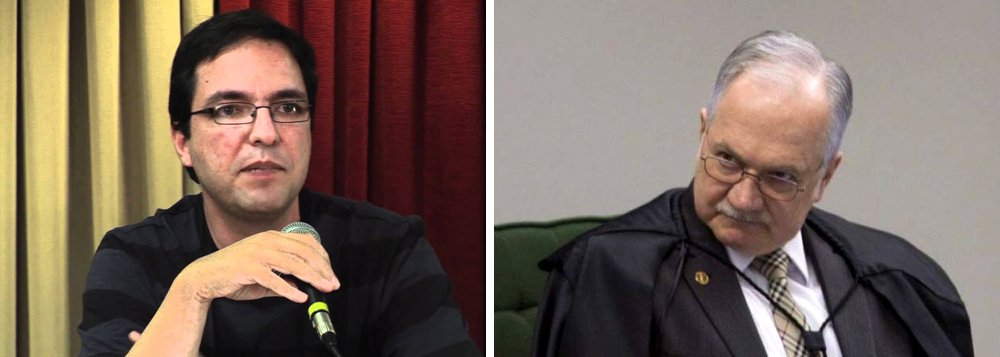 "A decisão de Fachin, de impedir a tramitação do recurso que poderia propiciar a soltura de Lula, é (mais) um balde de água fria lançado sobre quem acredita nas 'instituições'. Elas estão funcionando, sim. Mas a questão não é saber se as instituições estão funcionando: é saber para quem elas funcionam", diz o cientista político Luis Felipe Miguel, da Universidade de Brasília