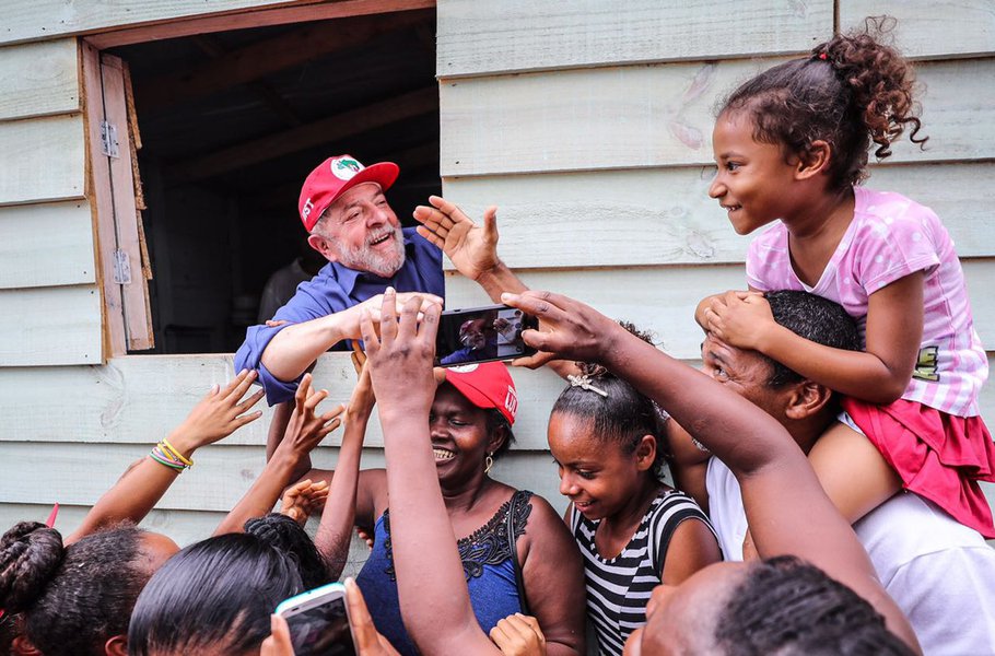 lula nordeste