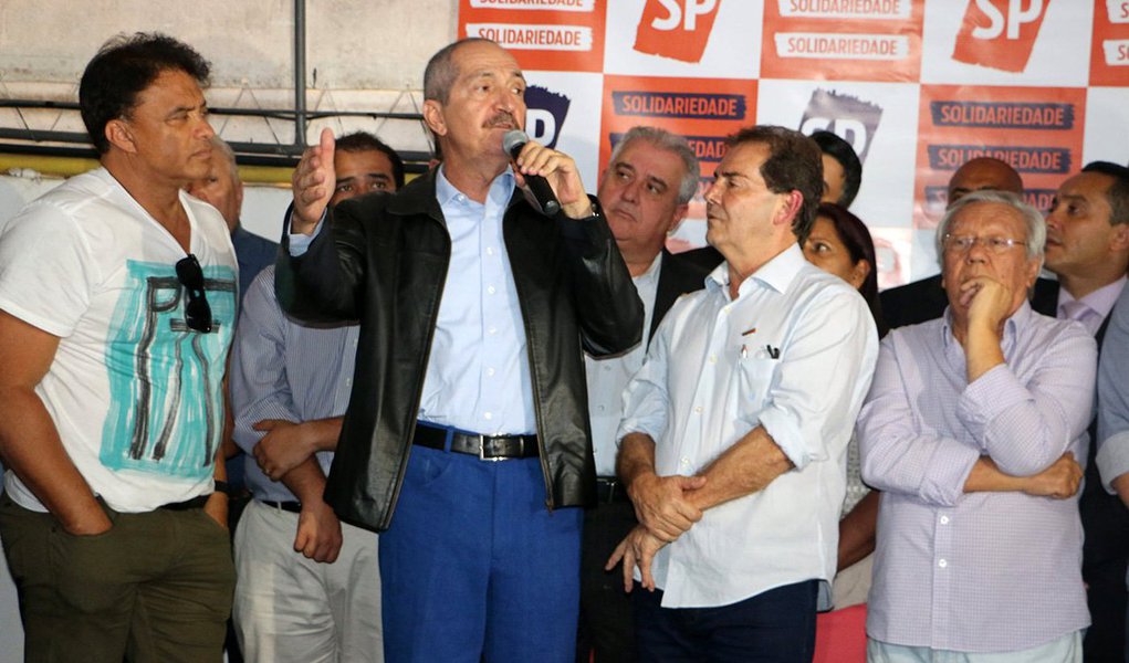 aldo rebelo