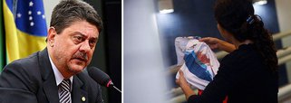 Deputado Wadih Damous (PT-RJ) critica a violência contra os pobres que causa a intervenção militar do Rio de Janeiro ao comentar a morte do adolescente Marcos Vinicius, de 14 anos, que levou um tiro nas costas a caminho da escola durante uma operação policial na Maré