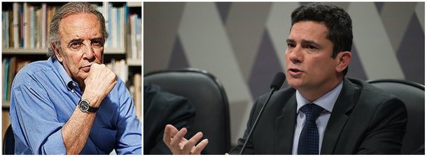 O jornalista Jânio de Freitas afirma que a transferência, de Curitiba para a Justiça Federal em São Paulo, de parte dos processos contra o ex-presidente Luiz Inácio Lula da Silva "disseminou uma reação exaltada, e pouco factual, como se houvesse um só juiz honesto, e, claro, fosse Sergio Moro. Tirar dele uma fatia do poder de condenar Lula é trapaça"