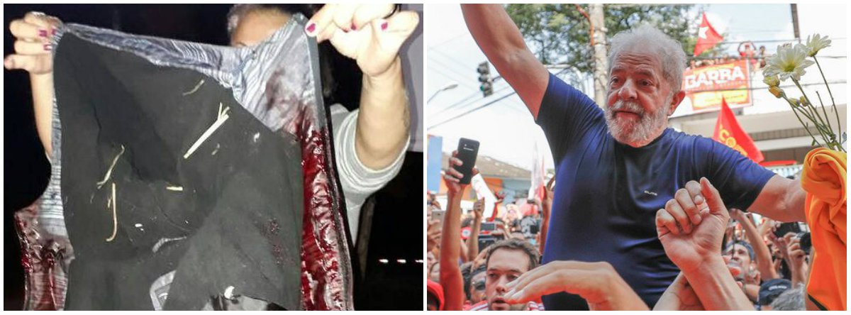 A quem interessa que o fascismo, o ódio político, o ódio ao Estado, a intolerância religiosa e até execuções políticas nos definam como nação? A quem interessa que o ódio e o fascismo agora sejam o rio mais caudaloso que hoje atravessa todas as cidades, até mesmo as menores do Brasil?