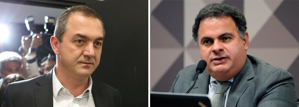 O deputado federal João Carlos Bacelar (PR-BA) é um dos parlamentares investigados a partir de detalhamentos sobre pagamentos a dezenas de partidos e políticos, principalmente via caixa 2, feitos por Joesley Batista; um ano após a Operação Patmos novos documentos foram apresentados por Joesley