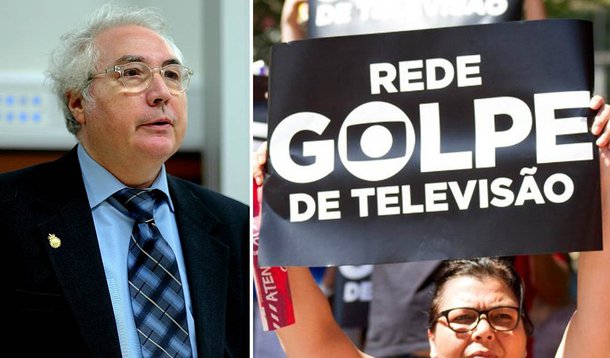 O sociólogo espanhol Manuel Castells, um dos mais importantes pensadores da atualidade, acusou a intensa participação da mídia na perseguição ao ex-presidente Lula, que é mantido preso político na sede da Polícia Federal em Curitiba desde o dia 7 de Abril; "Os grupos midiáticos contribuíram para uma perseguição ao presidente Lula muito mais intensa que a um Congresso com deputados processados em alta proporção. Os jornalistas brasileiros são profissionais e tratam de informar, mas suas empresas são dependentes de grupos econômicos com interesses políticos", disse o sociólogo, que também fez críticas ao MBL