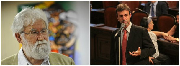 O escritor Leonardo Boff criticou a retirada de quatro PMs da Secretaria de Segurança Pública do estado do Rio que faziam a escolta do deputado estadual Marcelo Freixo (Psol); "Tirar a escolta a Freixo, sempre ameaçado pela milícia é dar ocasião para que haja outra 'Marielle' outro 'Anderson'. É isso que o Estado quer?", escreveu o estudioso no Twitter