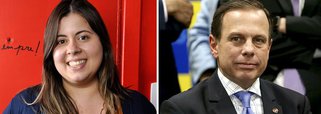 A vereadora do PSOL classifica a gestão do ex-prefeito João Doria como um "completo fracasso" e relembra as ações mais nocivas do tucano para a capital paulista; "Além de o tucano ter uma lógica privatista que fecha escolas públicas, hospitais e ataca o funcionarismo público, ele tratou a prefeitura como se fosse a sua empresa particular", criticou; Sâmia falou ainda sobre a vitória dos servidores municipais contra a reforma da Previdência e a importância da participação das mulheres na política; assista