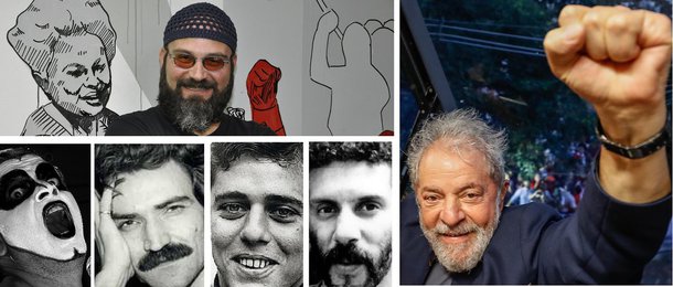 O linguista, músico e colunista do 247, Gustavo Conde analisa as 13 canções selecionadas pelo ex-presidente Luiz Inácio Lula da Silva antes de ser preso. Para Conde, "a canção popular é elemento constitutivo da democracia"; o linguista entende que "toda a narrativa da história política do Brasil está atravessada pela canção popular" e que "o Brasil é o país politicamente mais musical do mundo, uma vez que a musicalidade aqui transpira por todos os poros e praças; o colunista do 247 conclui: "a política está impregnada de canção popular e a canção popular está impregnada de política e das dores que subjazem a essa política, tão afeita a golpes, aquarteladas e congêneres"