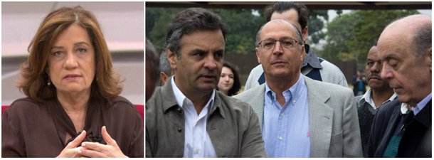 Colunista do Globo lembra os casos envolvendo Aécio Neves - "é difícil imaginar prova mais clara, e mortal, de obstrução de Justiça" - Geraldo Alckmin - blindado e tirado da Lava Jato para a Justiça Eleitoral - e afirma que "o mensalão e a Lava-Jato são uma quebra de paradigma" no Brasil, mas "podem ser o começo de um novo tempo, ou agravar ainda mais a sensação de uma Justiça seletiva"
