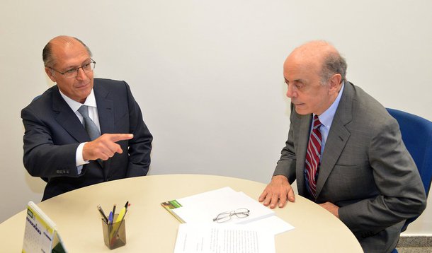 jose serra
geraldo alckmin