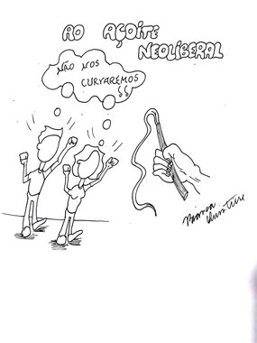 O colapso econômico provocado pelo governo entreguista vem colocando a população numa situação de total penúria. Ficar a mercê de preços altos caracteriza uma extorsão!