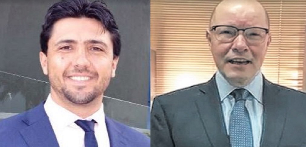 O presidente da Associação Goiana de Municípios (AGM) e prefeito de Hidrolândia, Paulo Sérgio Rezende (PSDB), oficializou apoio ao pré-candidato a senador Demóstenes Torres (PTB); ele também anunciou que apoia a reeleição do governador José Eliton e o ex-governador Marconi Perillo para o Senado; Rezende é ligado ao ministro das Cidades, Alexandre Baldy (PP) e rompeu com o senador Wilder Morais depois que ele deixou a base aliada e e filiou-se ano DEM do senador Ronaldo Caiado; prefeito já pertenceu aos quadros do DEM, mas por divergências com Caiado filiou-se ao PSDB