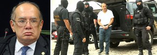 A pedido do ministro Gilmar Mendes, o ex-governador Sérgio Cabral será interrogado, nesta quinta-feira, 19, a respeito do episódio ocorrido em janeiro, quando ele foi transferido de presídio do Rio para Curitiba algemado e acorrentado