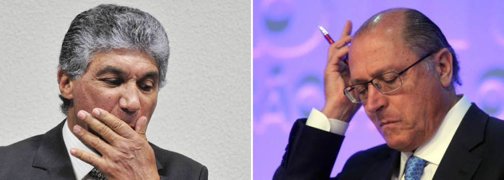 A família do ex-diretor da Dersa, Paulo Vieira de Souza, o Paulo Preto, apontado como operador de propinas do PSDB paulista, está desesperada com a prisão dele e vê na denúncia contra a filha do engenheiro, Tatiana Souza Cremonini, uma forma de pressioná-lo a falar; caso Paulo Preto decida contar o que sabe, será a pá de cal na cambaleante candidatura de Geraldo Alckmin