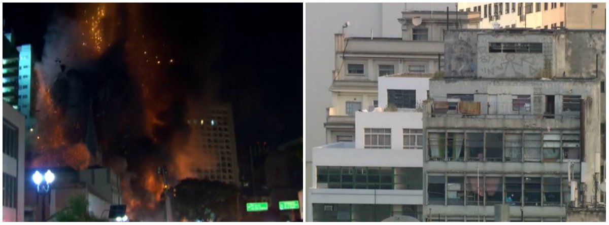 Enquanto a cidade de São Paulo necessita de 358 mil novas moradias para zerar o déficit habitacional, 1.385 imóveis ociosos estão abandonados, subtilizados ou terrenos sem edificações; o  município possui outros 830 mil domicílios em assentamentos precários que precisam de regularização fundiária e de algum tipo de melhoria; o déficit de moradias é baseado no Plano Municipal de Habitação divulgado em 2016 e se baseia, por exemplo, no levantamento de casas precárias nas margens de córregos, palafitas e construídos por madeiras