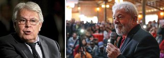 Ex-primeiro ministro espanhol Felipe Gonzáles disse que a prisão de Luiz Inácio Lula da Silva e a sua possível ausência nas eleições presidenciais de outubro são "um problema de grande envergadura e transcendência para o sistema democrático"; apesar de estar preso em Curitiba, Lula lidera todas as pesquisas de intenção de voto e que, segundo Gonzáles, "a exclusão de Lula do processo eleitoral deixaria em orfandade representativa uma parte significativa da população brasileira e poderia dificultar a superação da crise política" 
 