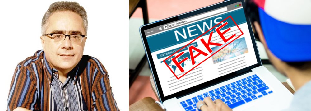 "Há pouco tempo, surgiu nos Estados Unidos fake news para combater, pasme, as fake news, que foi a denúncia de que a Rússia teria influenciado decisivamente a eleição nos EUA. Isso foi uma história falsa criada por uma instituição americana chamada Atlantic Council e que tem muita ligação com a Lava Jato", diz o jornalista Luis Nassif. "A intenção deles, o Atlantic Council, era, sim, influenciar o mercado de opinião vendendo sempre a ideia da globalização"
