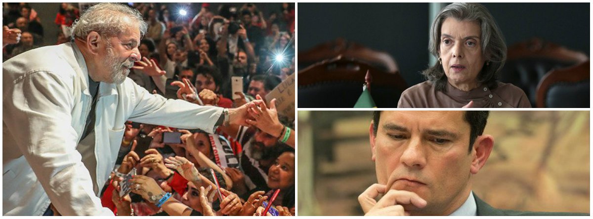 "A votação do pedido do habeas corpus do ex-presidente Lula no Supremo e a 'ejaculação precoce' de Moro ao mandar prendê-lo de imediato, atropelando mais uma vez o devido processo legal, foram mais dois episódios a comprovarem, cabalmente, que o judiciário brasileiro impôs-se como o principal agente político no país, além de se constituir como o esteio mais potente a sustentar e manter a empreitada golpista", diz o cientista político Robson Sávio Reis Souza; "Não se tratou da análise de um instrumento basilar da cidadania, o habeas corpus, mas da inviabilidade eleitoral de um ex-presidente que, numa democracia de fato e não de fachada, deveria ser avaliado pelas urnas"